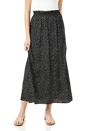 ONLY ONLVENEDIG Life Long Skirt Wvn Noos Gonna, , M Donna