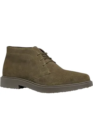 Geox U Massimiano A, Stivale alla Caviglia Uomo, , 42 EU