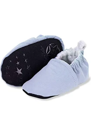 Sterntaler Baby-Krabbelschuh, Mocassino Unisex-Bimbi 0-24, , 16 EU
