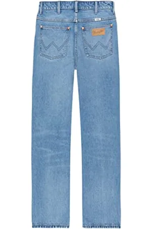 Wrangler Wild West, Jeans, Donna, (Lost Control), 36W / 34L
