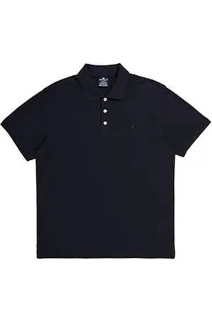 Champion Legacy Icons Tonal Polo Gallery-C-Logo S/S Crewneck, , L Uomo
