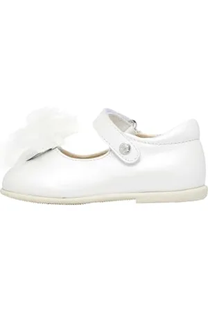 Naturino Rieka, Ballerine Bambina, (White), 20 EU