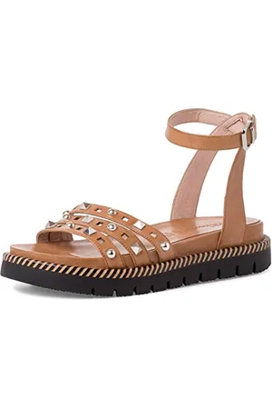 Tamaris 1-1-28272-38, Sandali con Zeppa Donna, , 37 EU