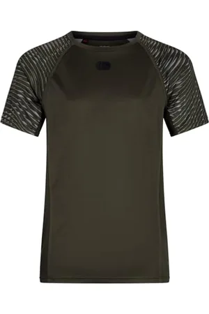 Canterbury Of New Zealand Maglia Leggera a Maniche Corte da Bambino, , Taglia 8 (UK)