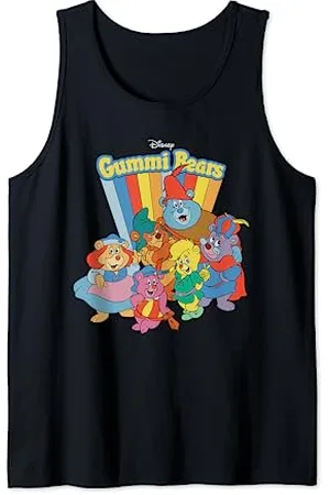 Disney Adventures of the Gummi Bears Retro Canotta