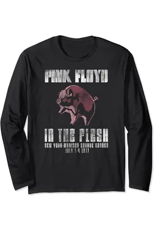 Pink Floyd In The Flesh Maglia a Manica