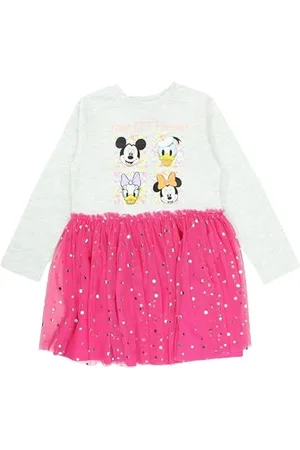 Disney Vestito Minnie Mickey Ragazza - 2 Years