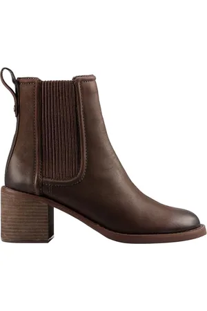Clarks Top Chamberly, Stivali Chelsea Donna, , 40 EU