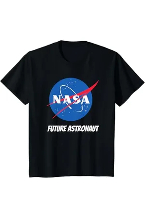 Nasa Bambino Futuro astronauta della Maglietta