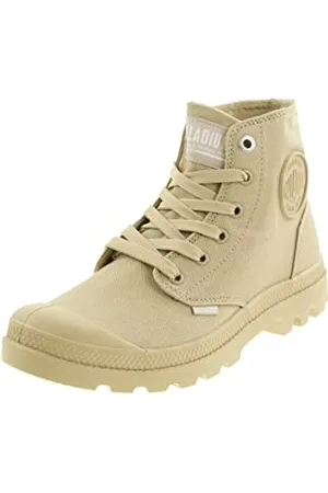Palladium Pampa Monochrome, Stivali Sneaker Unisex - Adulto, , 37 EU