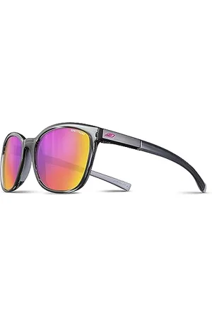 Julbo Donna Spark Sunglasses, grigio/rosa, Taglia unica