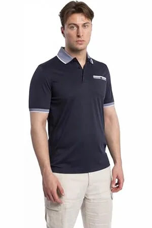Bugatti 8151-55091a Polo, , M Uomo