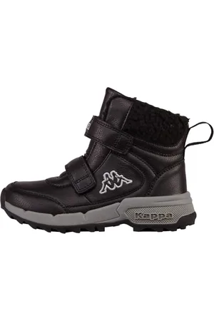 Kappa Codice Stile: 260914k Tapiwa K, Stivali da Neve, Nero/Grigio, 28 EU
