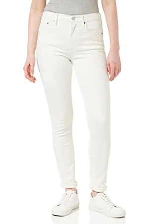 French Connection Risposta di Rimbalzo Skinny 30" Jeans, , 48 Donna