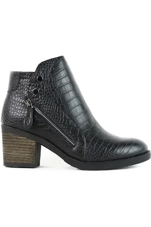 Chattawak 12livornonoir39, Stivaletto Donna, , 39 EU