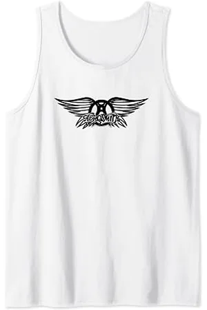 Aerosmith Piuma Canotta