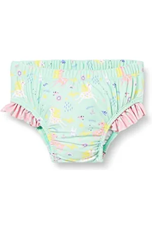 Playshoes Pantaloni Pannolini Con Protezione Uv, Costume da bagno costume da bagno Unisex - Bambini e ragazzi, , 74-80