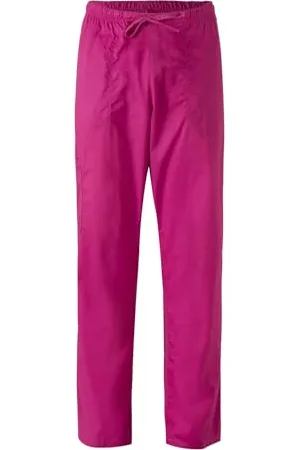 Velilla 533006s Pantalón Pijama Stretch Color Rosa Magenta Talla S utilità di Lavoro, S Unisex-Adulto