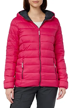 CMP Giacca da Ragazza Fix Hood, , 116 Donna