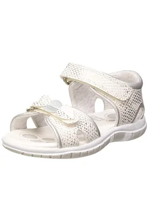 chicco Sandali Bambina, con Chiusura con Doppio Strappo, Scarpe Bambine e Ragazze, Designed in Italy