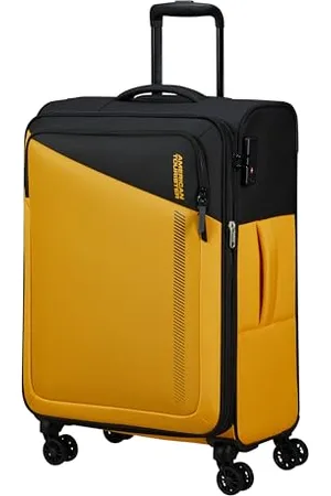 American Tourister Dash - Spinner M, Valuta espandibile, 66,5 cm, 67/75 L