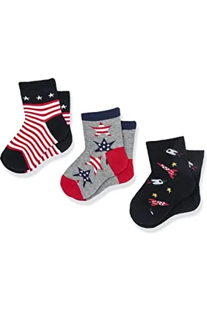 chicco Set Calze Corte In Cotone, Calze Unisex - Bambini e ragazzi, , 18 mesi - 2 anni