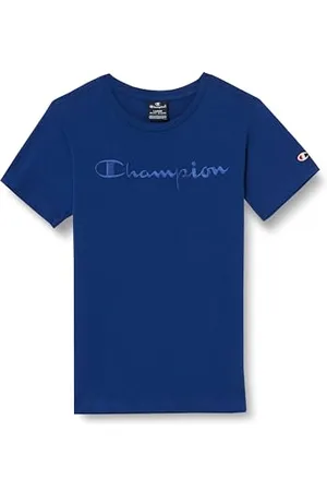 Champion Legacy Icons Tonal Logo B - S/S Crewneck T-Shirt, , 7-8 Anni Bambini e Ragazzi SS24
