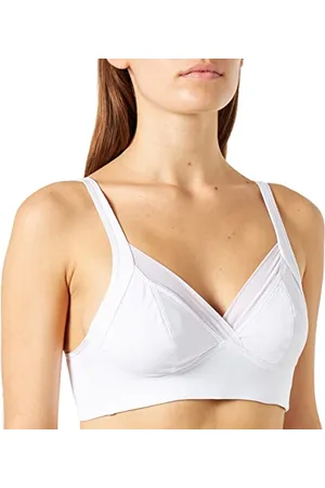 Playtex Reggiseno Reggiseno in Microfibra Feel Good Support Donna x1, , 38 / 5B