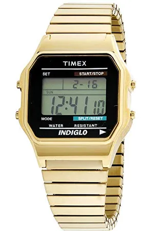 Timex Digitale Orologio da Polso T78677PK
