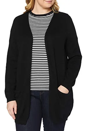 ONLY CARSTONE L/S Long Cardigan Noos, , L Donna