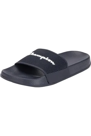 Champion Legacy - Daytona W Ciabatte, Blu Marino (BS501), 35.5-36 Donna SS24