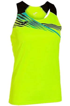 Joma Maglietta Bretelle Donna Elite X, , XS
