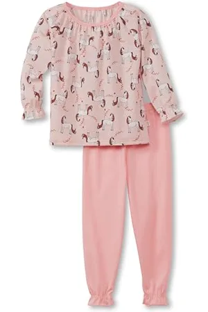 Calida Toddlers Horse, Set di Pigiama Bambina,