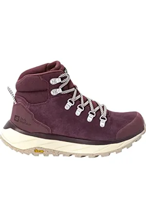 Jack Wolfskin Terraventure Urban Mid W, Scarpe da Ginnastica Donna, , 40 EU