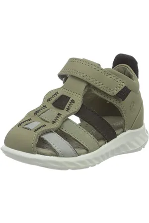 Ecco SP.1 Lite Infant Sandal, Sandalo Piatto, Bambini e ragazzi, , 19 EU