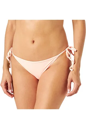 PUMA Side Tie Bikini Bottom Slip, , Large da Donna