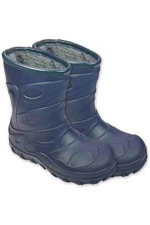mc kinley Mckinley Unisex Rock Double Stivali in gomma 41