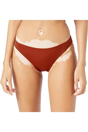 PUMA Classic Bikini Bottom Slip, , L Donna