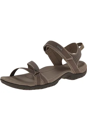 Teva Verra, Sandali da Arrampicata Donna, Marrone (Bungee Cord), 36 EU