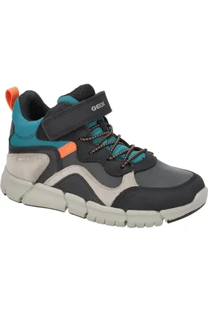 Geox J Flexyper Boy B Abx, Stivaletti Bambini e ragazzi, , 38 EU
