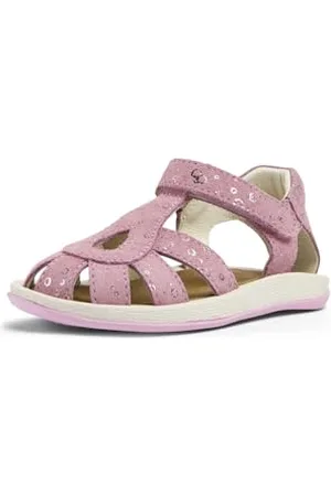 Camper Bicho K800363, Sandali piatti Bimba 0-24, , 23 EU