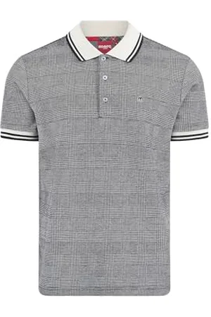 Merc London Erland Polo Shirt, , M Uomo