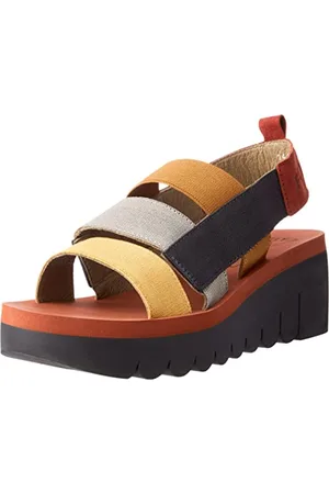 Fly London Yere847fly, Sandali Donna, , 40 EU