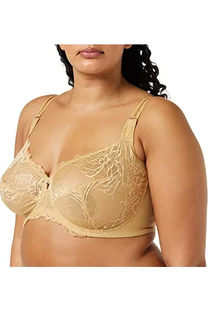 Triumph Wild Peony Florale W, Reggiseno Donna, , 3F