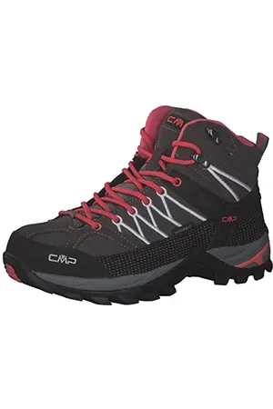 CMP Rigel Mid Wmn Trekking Shoes Wp, Scarpe da trekking Donna, , 37 EU