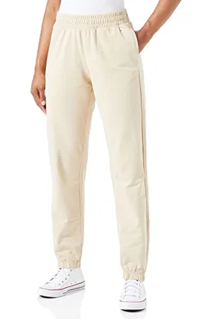 Champion Legacy American Classics High Waist Relaxed Elastic Cuff Pantaloni da Tuta, , XS Donna