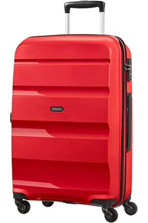 American Tourister Bon Air - Spinner M, valigia, 66 cm, 57,5 ​​L, (Magma Red)