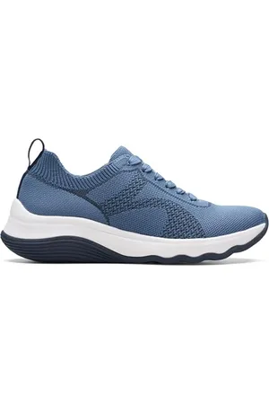 Clarks Circuit Tie, Scarpe da Ginnastica Donna, , 35.5 EU