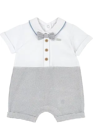 chicco Tutina Neonato, Pagliaccetto Neonato con Comoda Apertura con Bottoncini, in Morbido Cotone, Lavabile in Lavatrice, Abbigliamento Neonato 0-24 Mesi, Designed in Italy