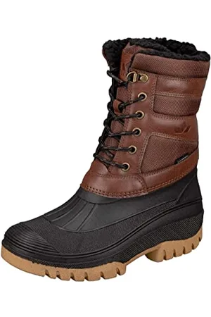 LICO Fenna, Stivali da Neve Unisex-Adulto, , 45 EU